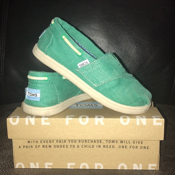 Unisex kids Toms - Picture 4 of 4